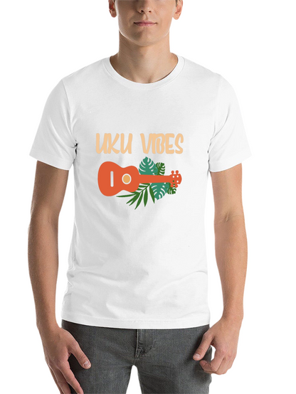 Uku Vibes Graphic Tee