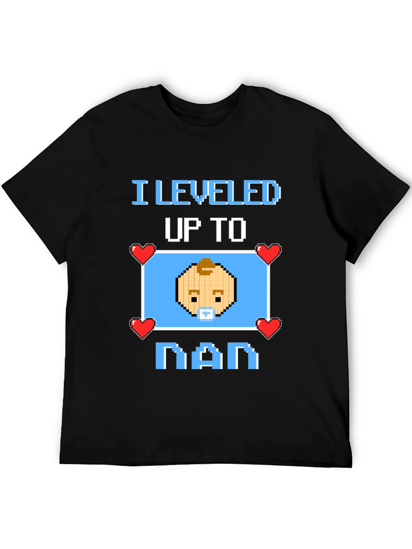Level Up To Nana T-Shirt - Gamer Grandma Tee