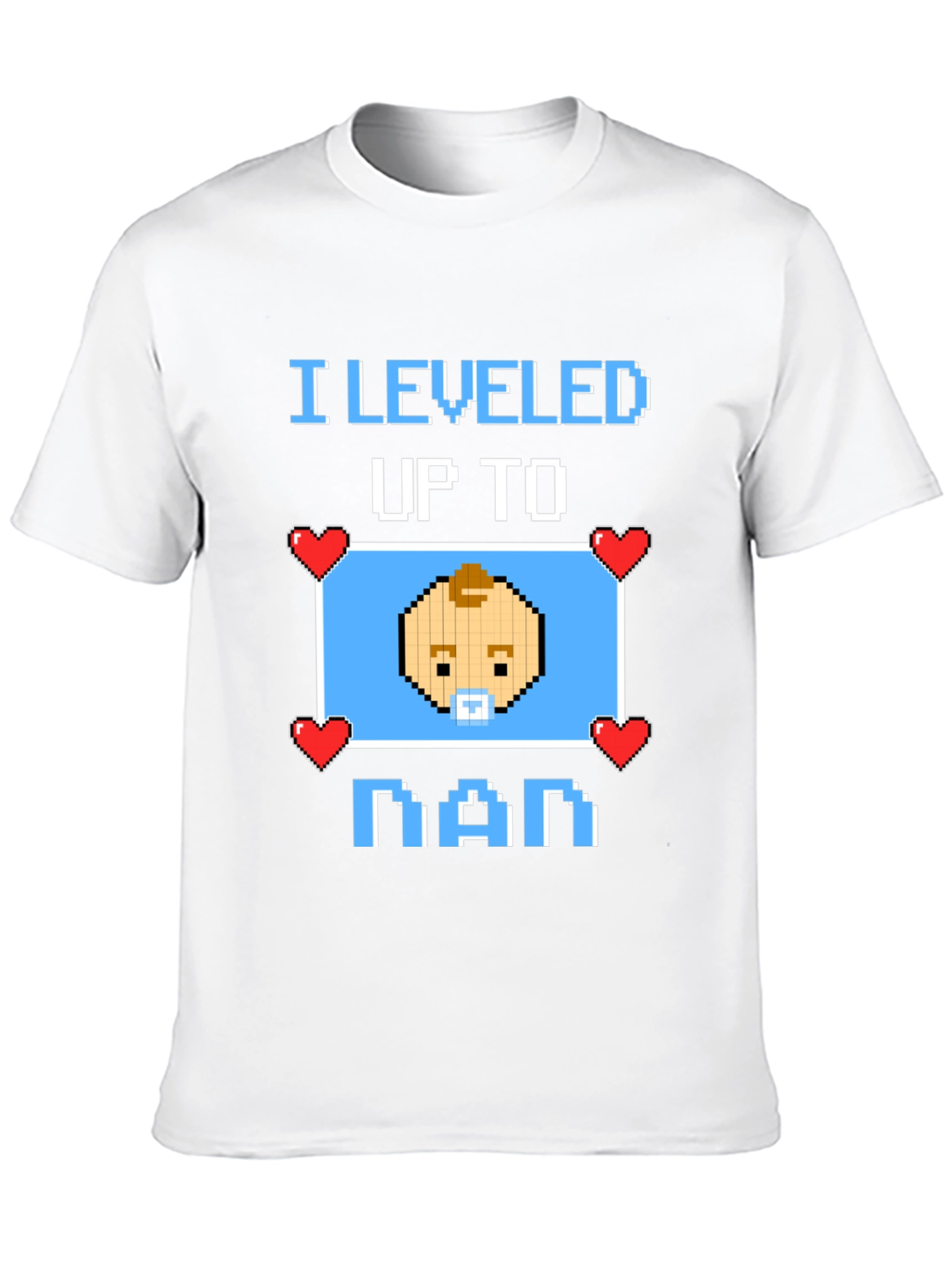 Level Up To Nana T-Shirt - Gamer Grandma Tee