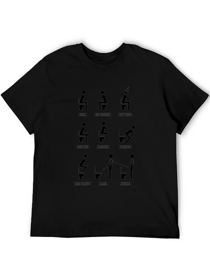 Funny Toilet Humor T-Shirt