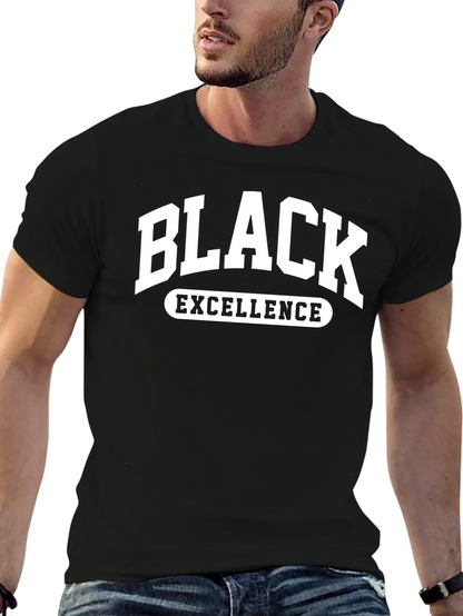 Black Excellence Graphic T-Shirt