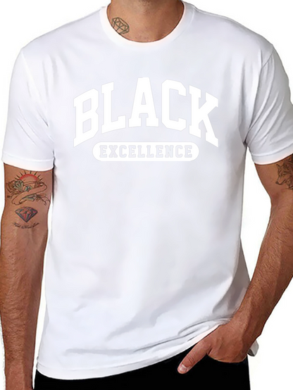 Black Excellence Graphic T-Shirt