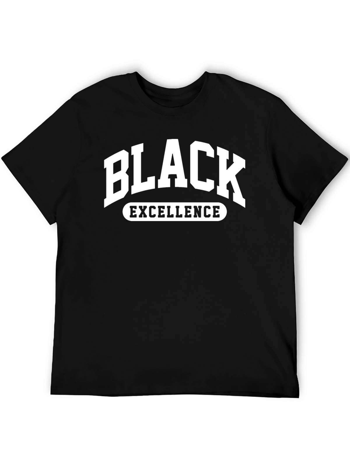 Black Excellence Graphic T-Shirt