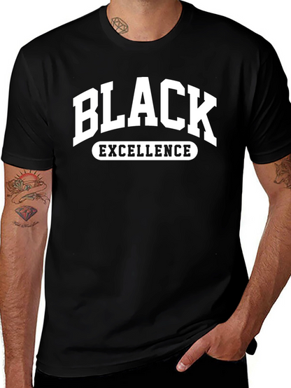 Black Excellence Graphic T-Shirt