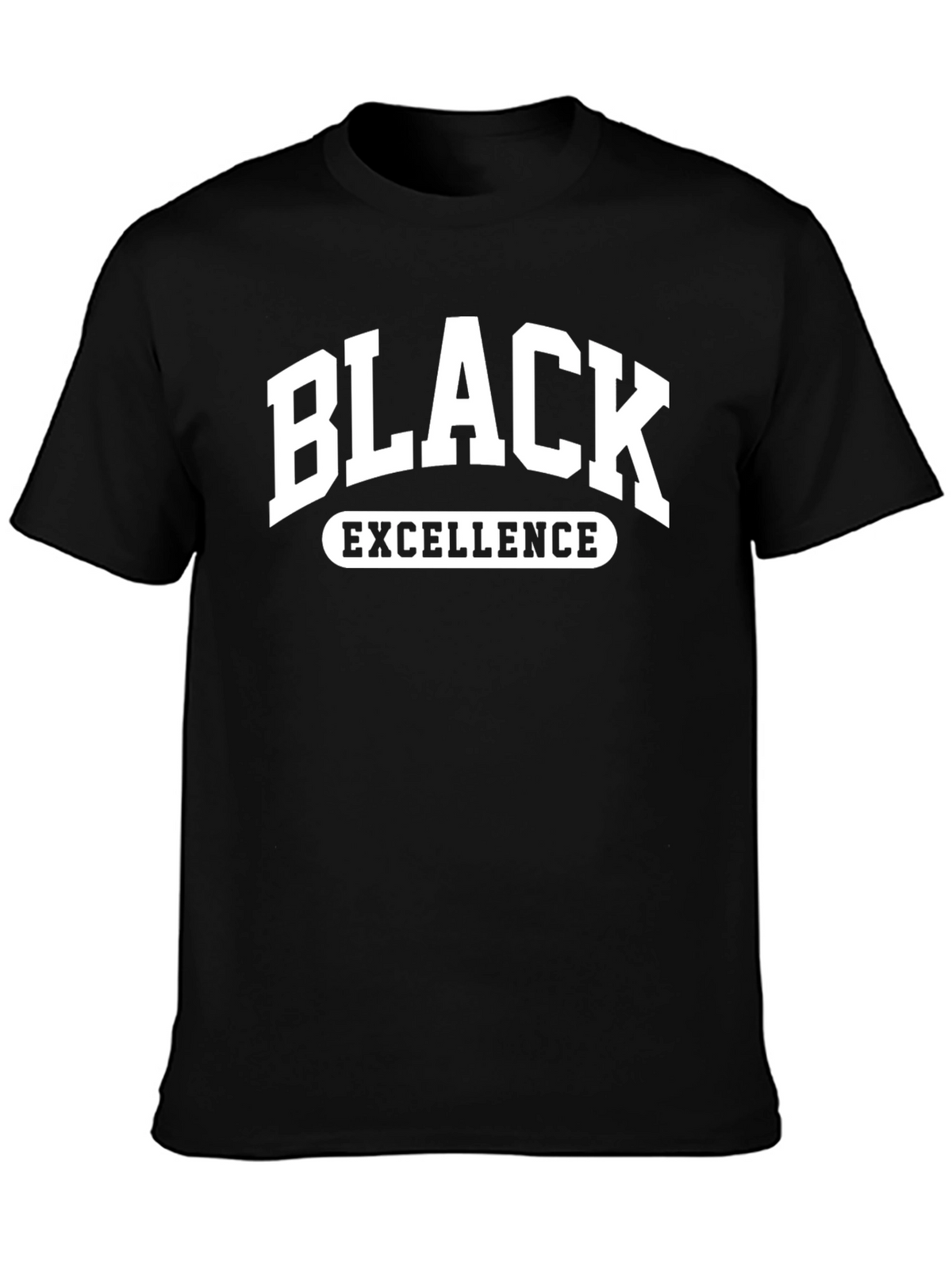 Black Excellence Graphic T-Shirt