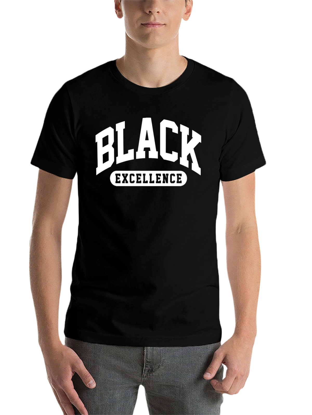 Black Excellence Graphic T-Shirt