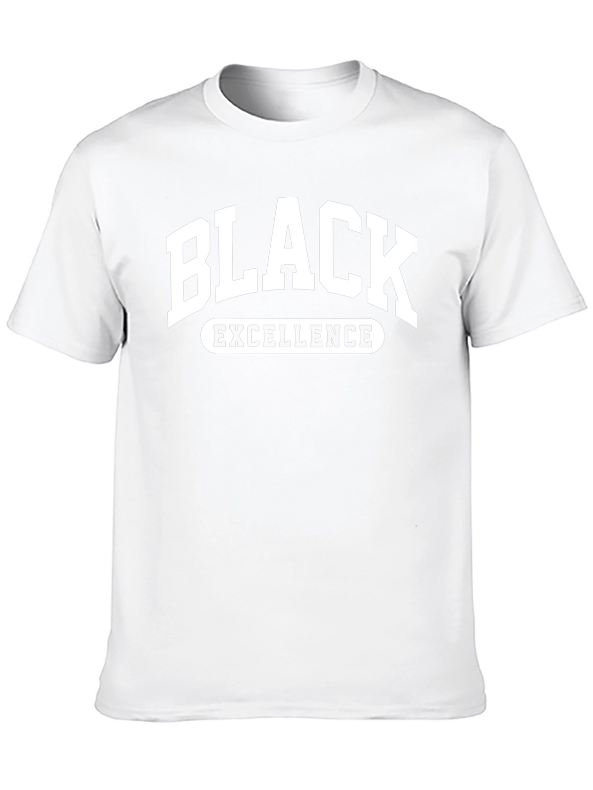 Black Excellence Graphic T-Shirt