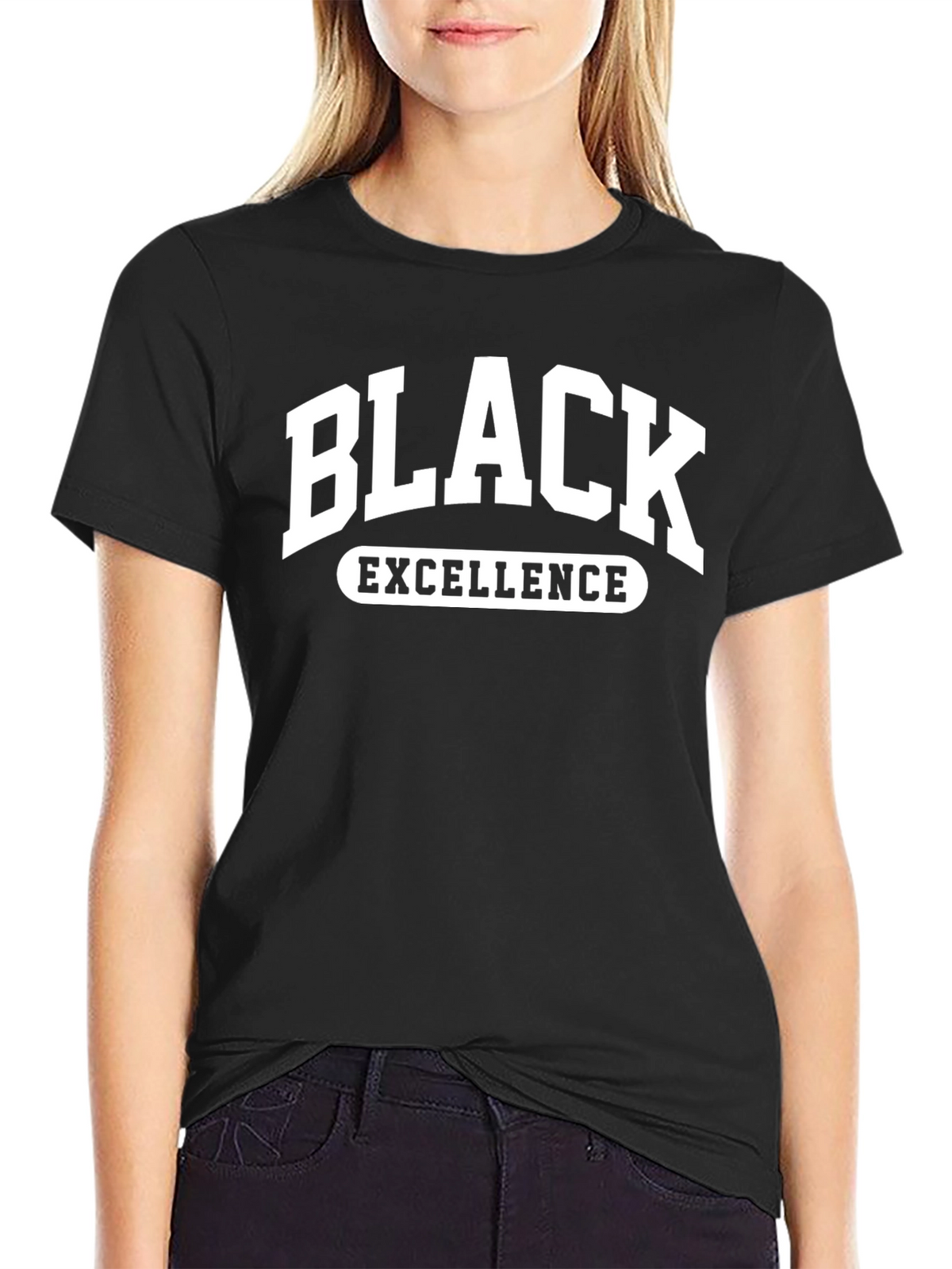 Black Excellence Graphic T-Shirt