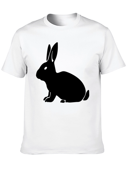 Black Rabbit Graphic Tee