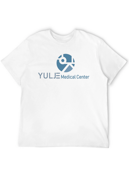 Yulje Medical Center Black T-Shirt