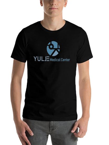 Yulje Medical Center Black T-Shirt