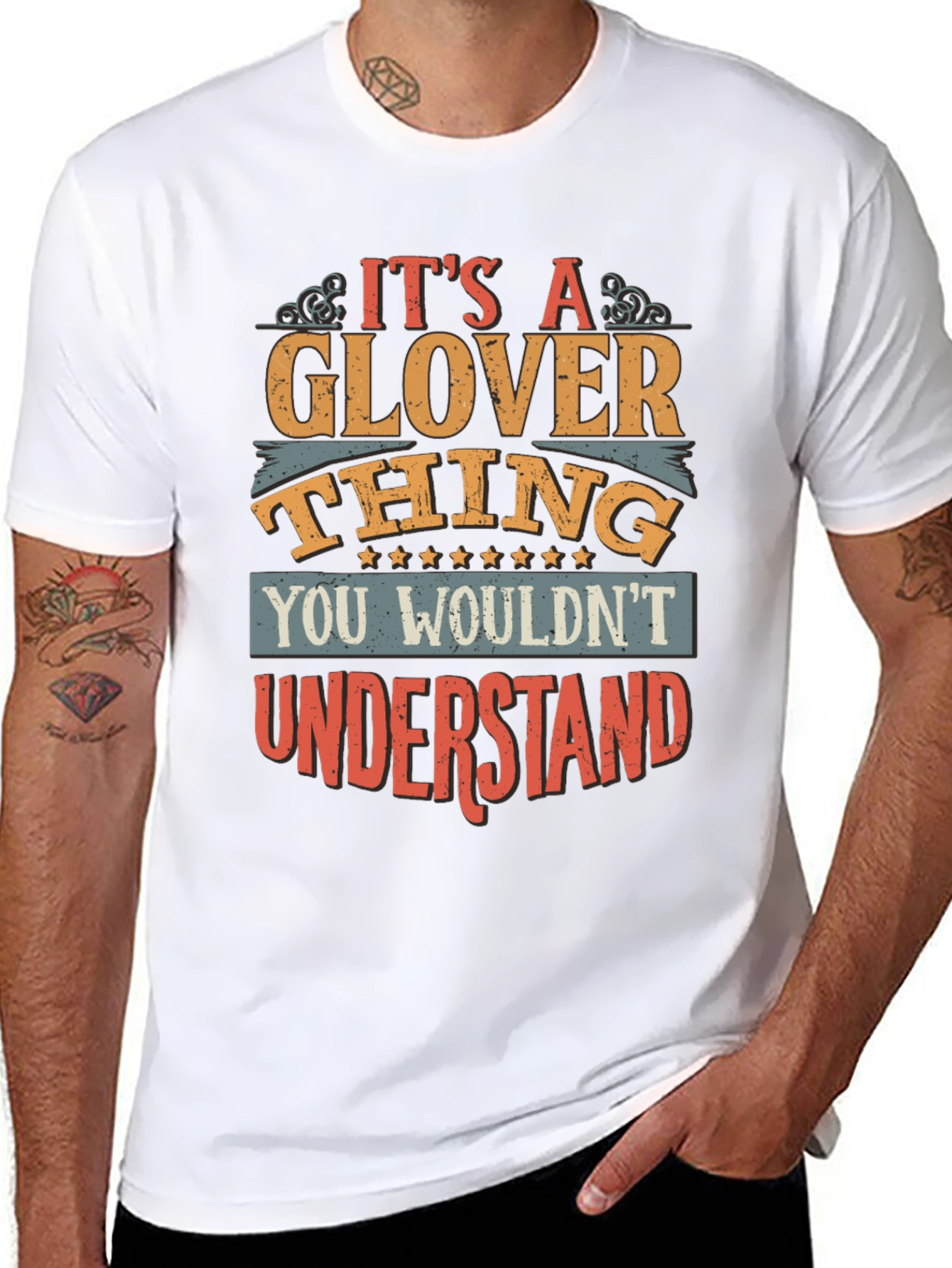 Its A Glover Thing T-Shirt