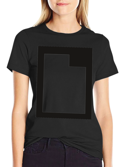 Classic Black Graphic Tee