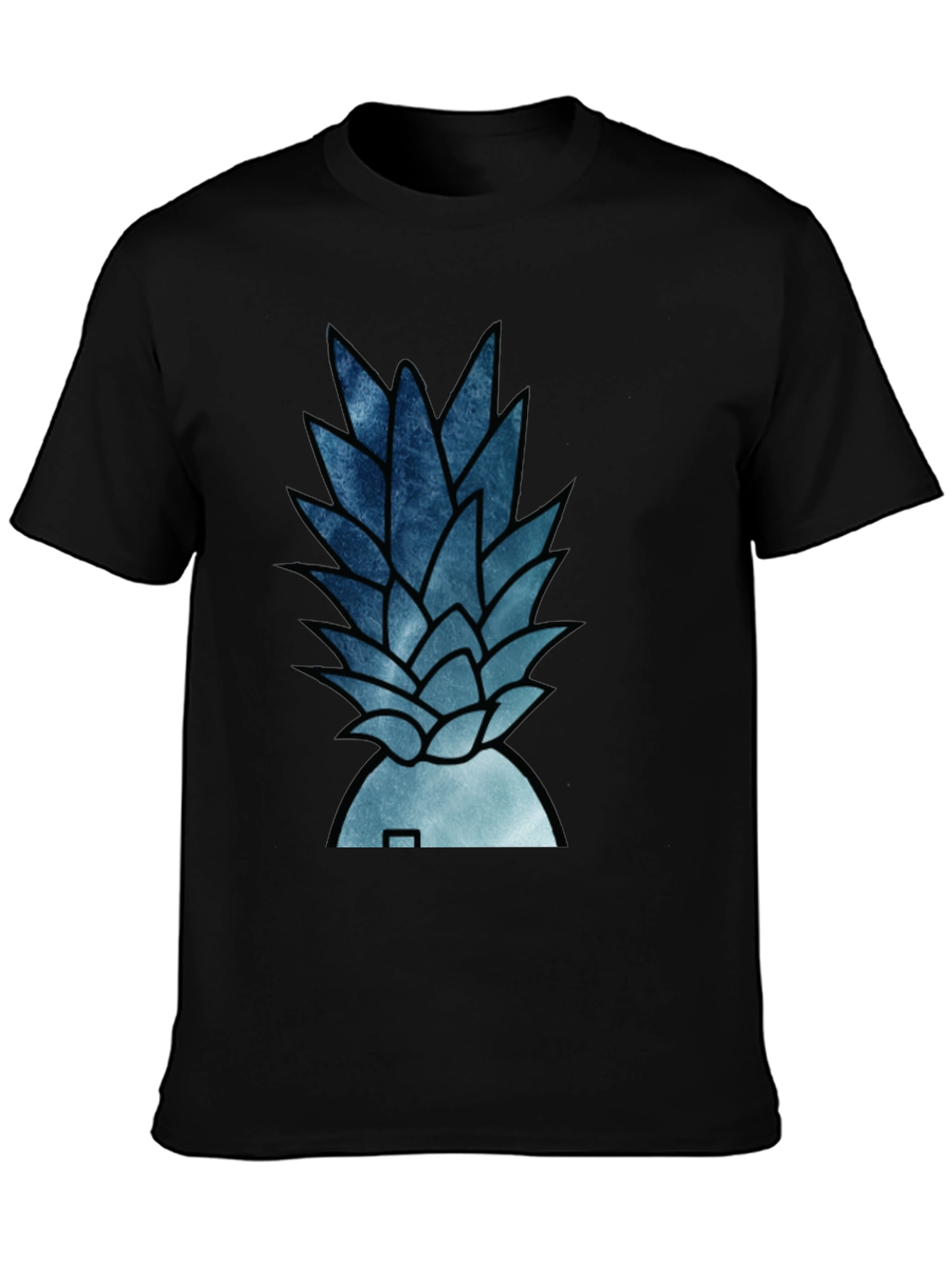 Pineapple Graphic Tee - Cool Summer Style