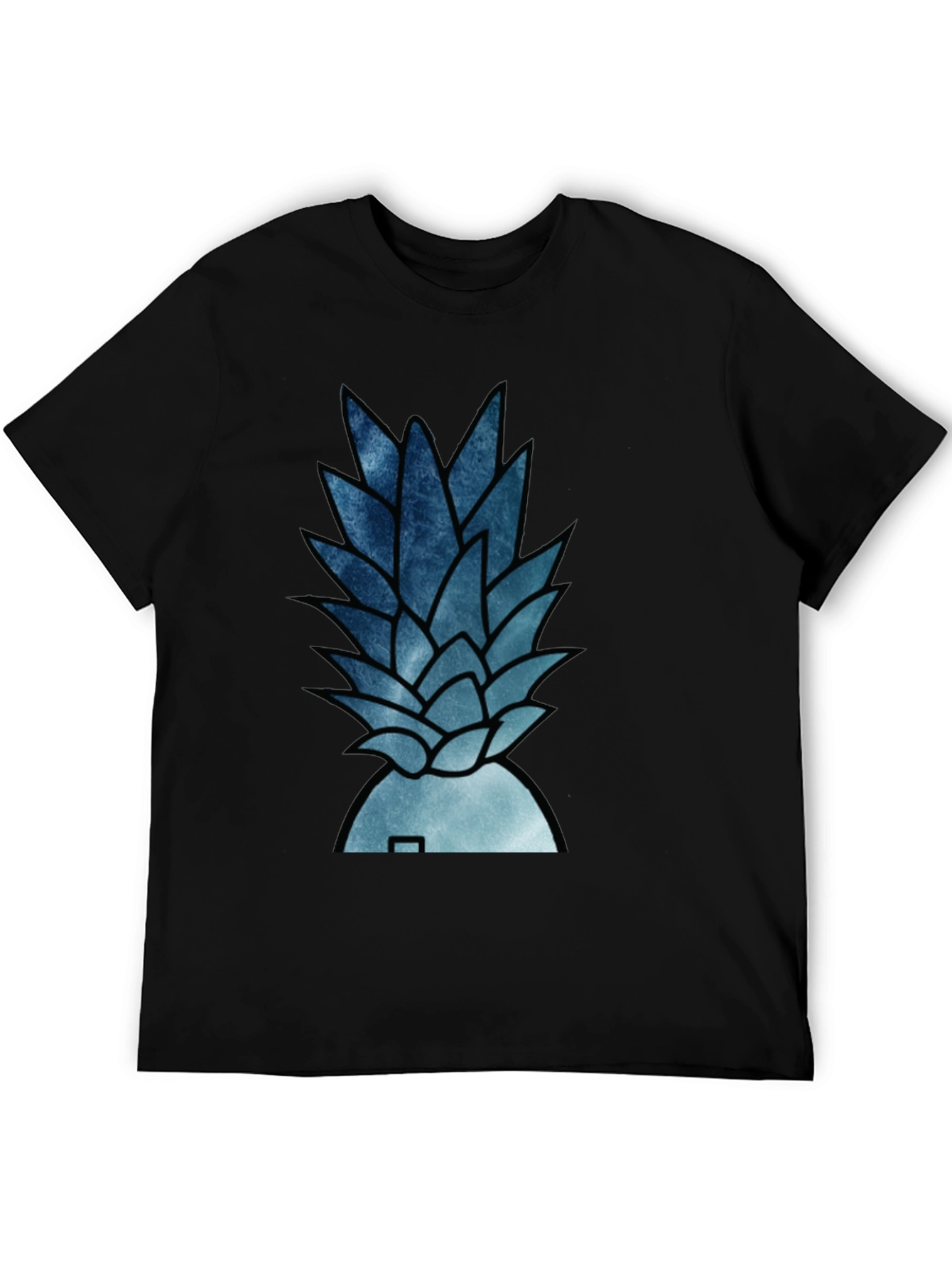 Pineapple Graphic Tee - Cool Summer Style