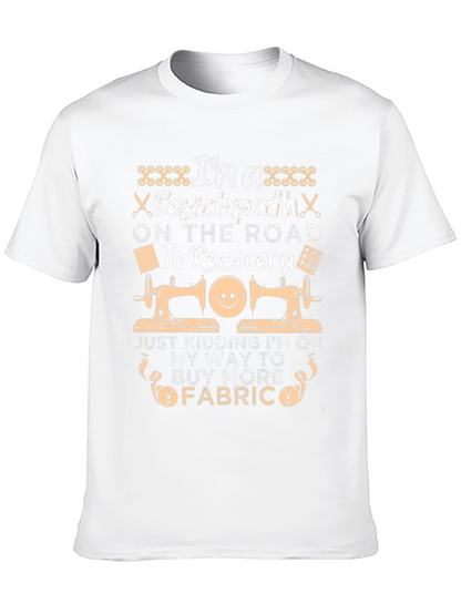 Sewciopath Funny Sewing Lover T-Shirt