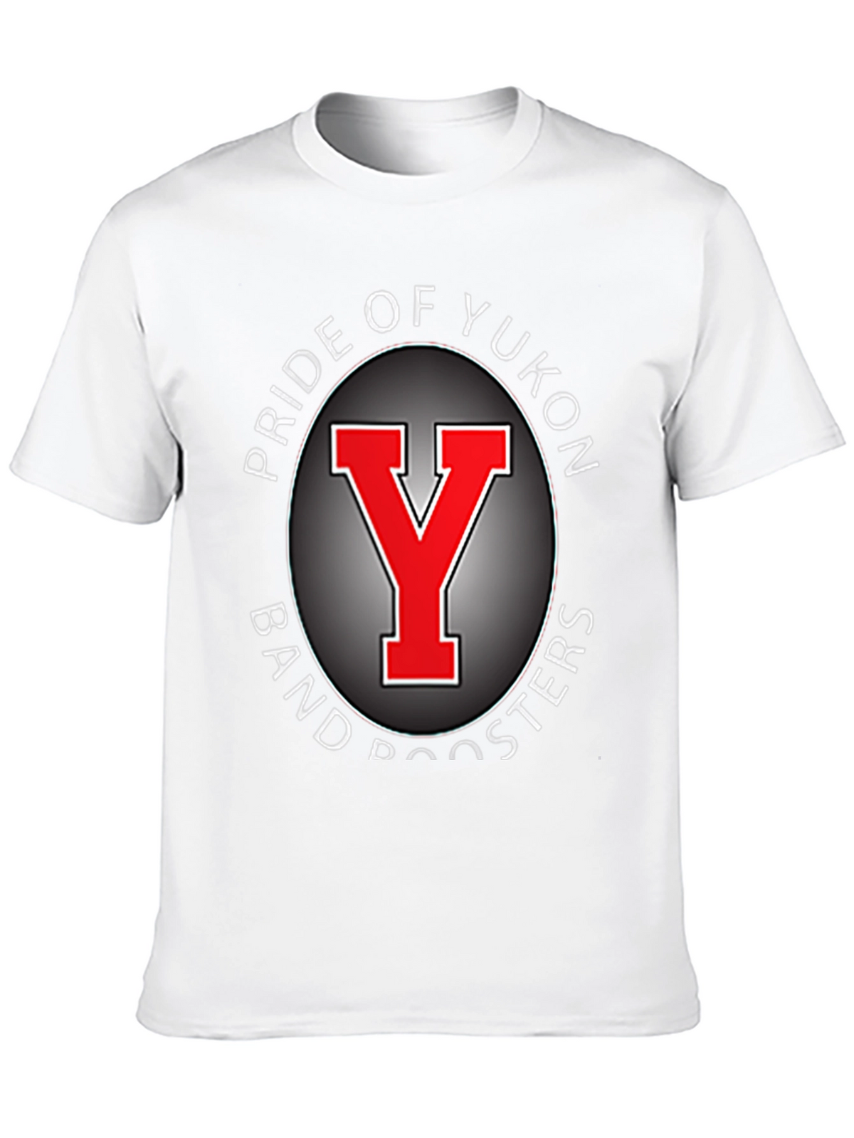 Yukon Band Boosters Pride T-Shirt