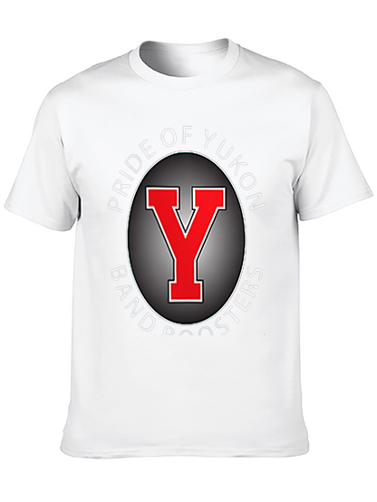Yukon Band Boosters Pride T-Shirt