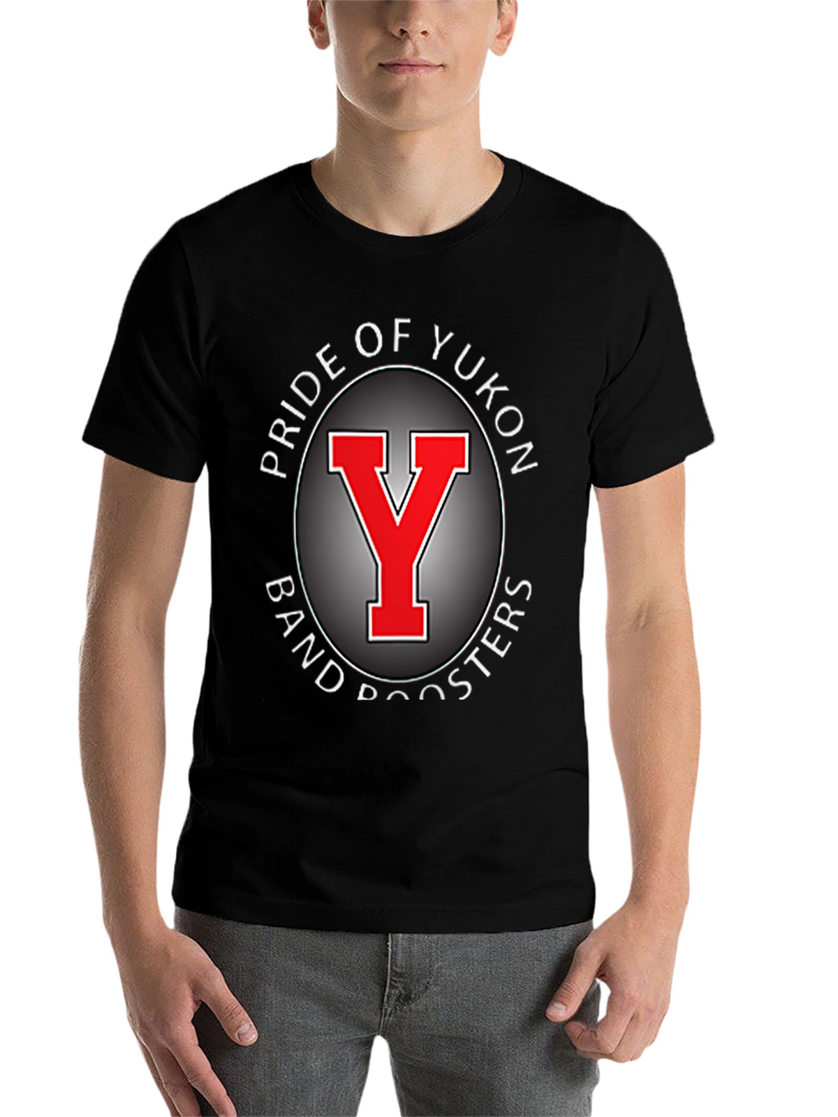 Yukon Band Boosters Pride T-Shirt