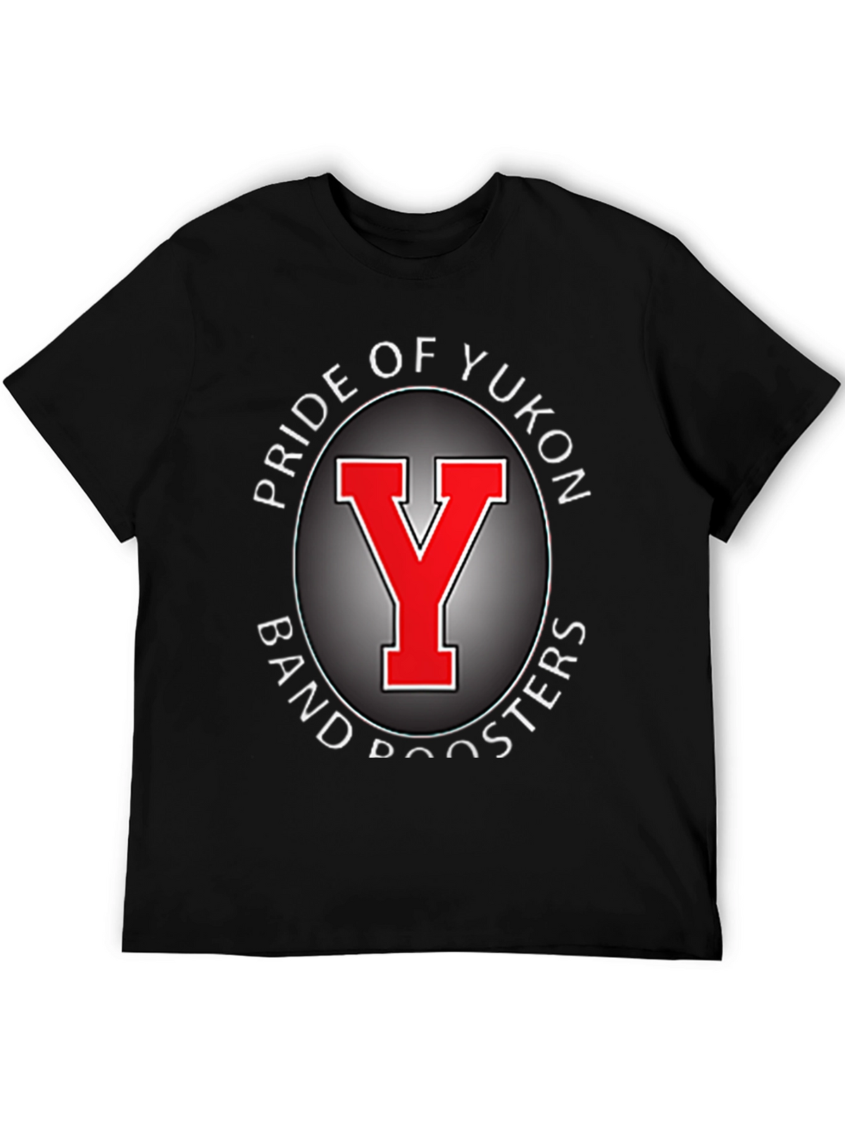 Yukon Band Boosters Pride T-Shirt