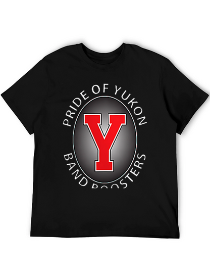 Yukon Band Boosters Pride T-Shirt