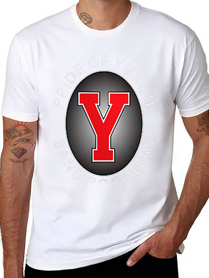 Yukon Band Boosters Pride T-Shirt