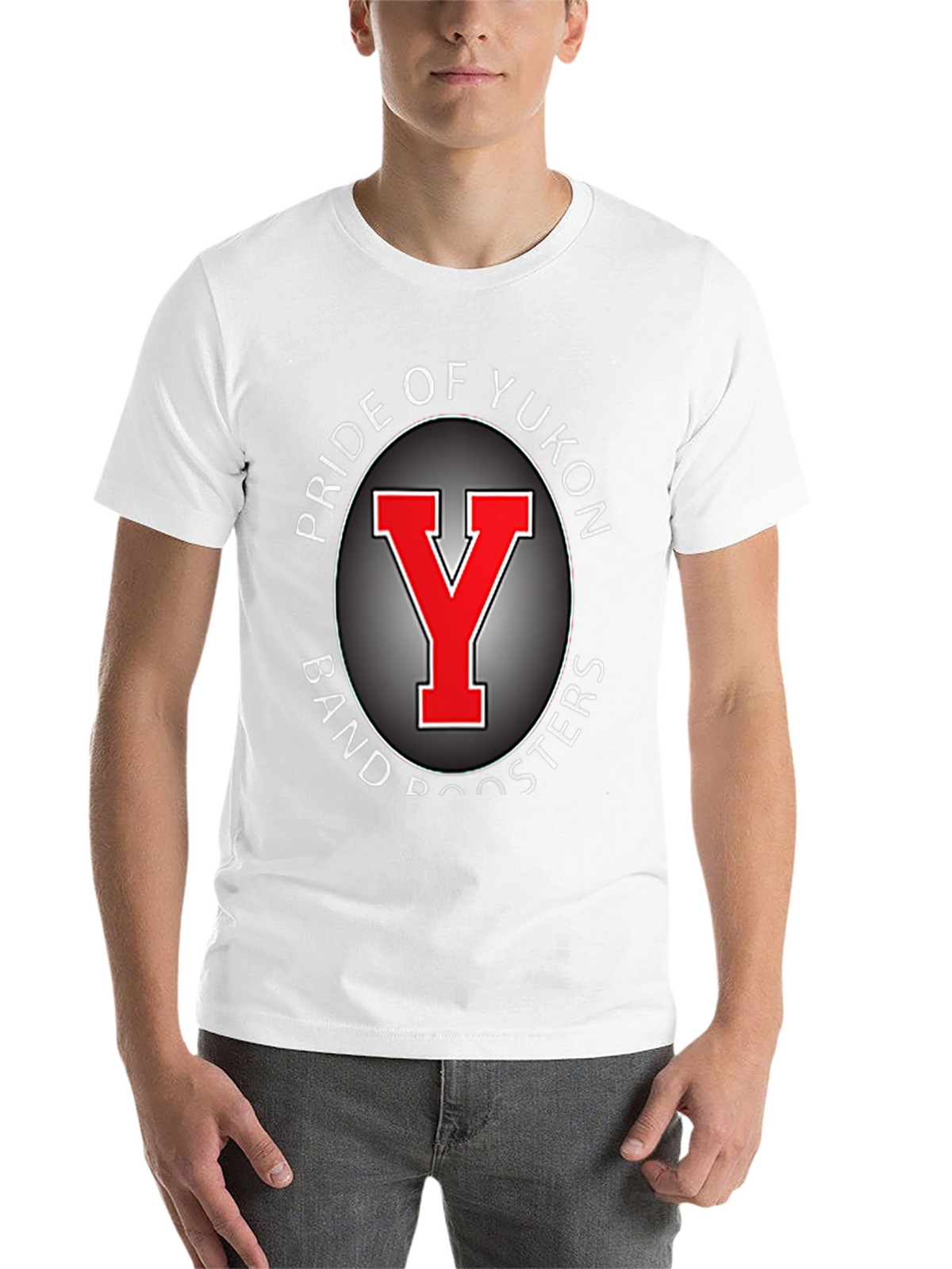 Yukon Band Boosters Pride T-Shirt