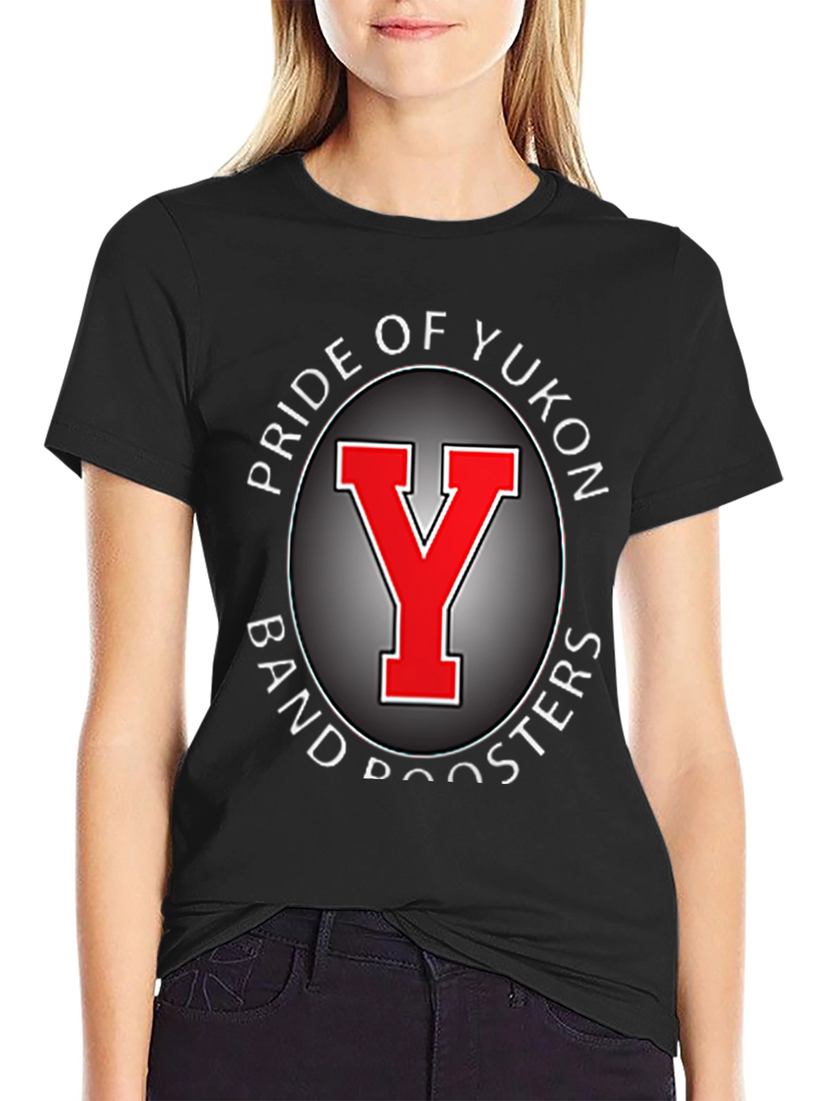Yukon Band Boosters Pride T-Shirt