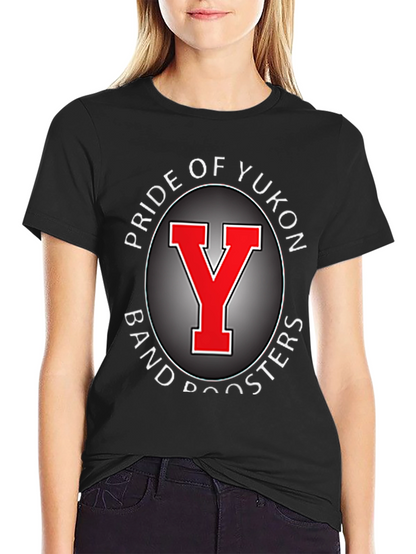 Yukon Band Boosters Pride T-Shirt