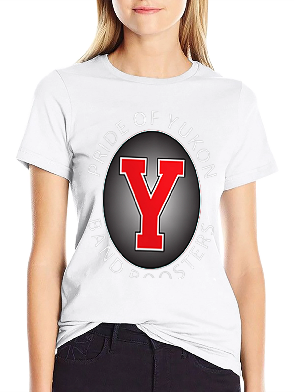 Yukon Band Boosters Pride T-Shirt