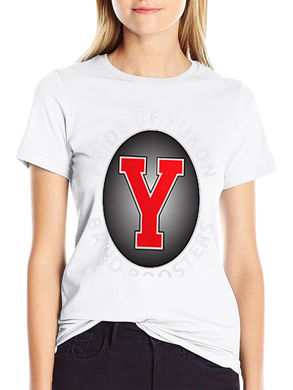 Yukon Band Boosters Pride T-Shirt