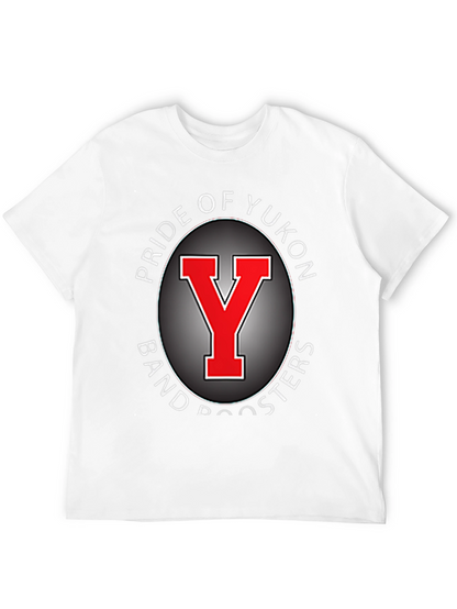 Yukon Band Boosters Pride T-Shirt