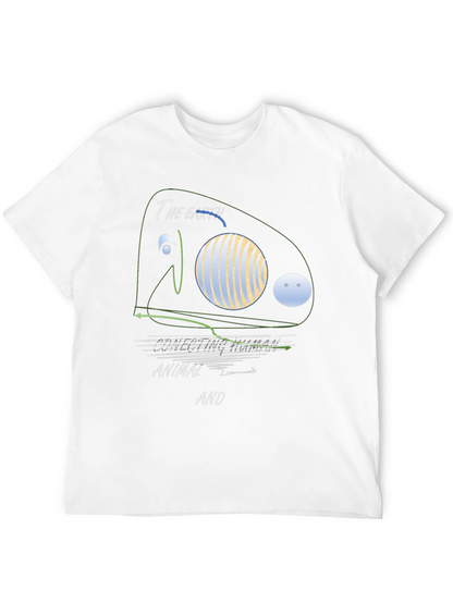 The Earth: Connecting Human Animal T-Shirt