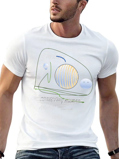 The Earth: Connecting Human Animal T-Shirt