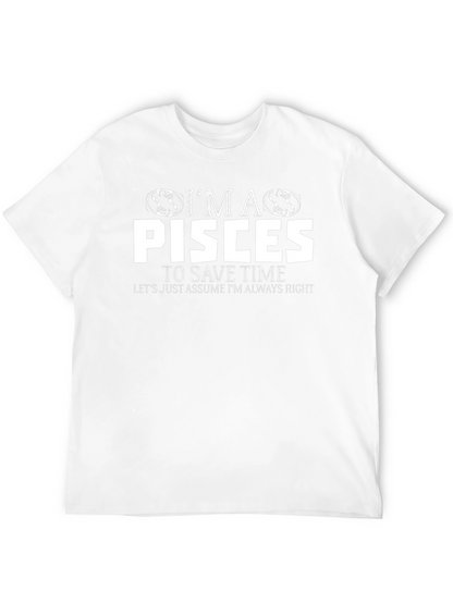 Im A Pisces Graphic T-Shirt