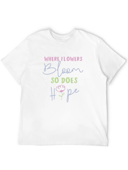 Floral Hope T-Shirt