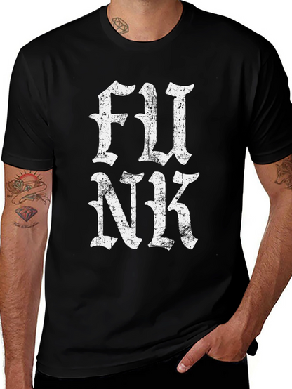 Grunge Funk T-Shirt