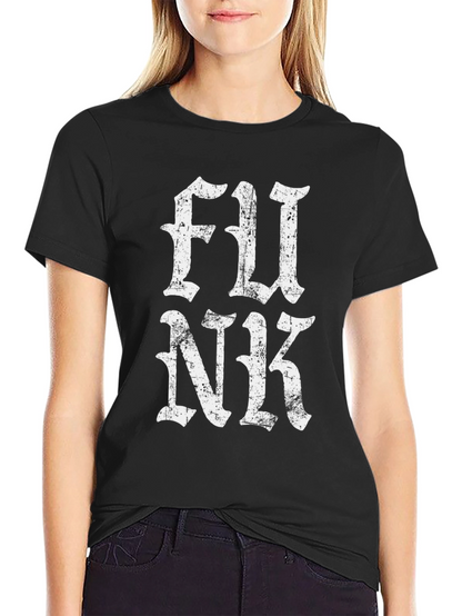 Grunge Funk T-Shirt