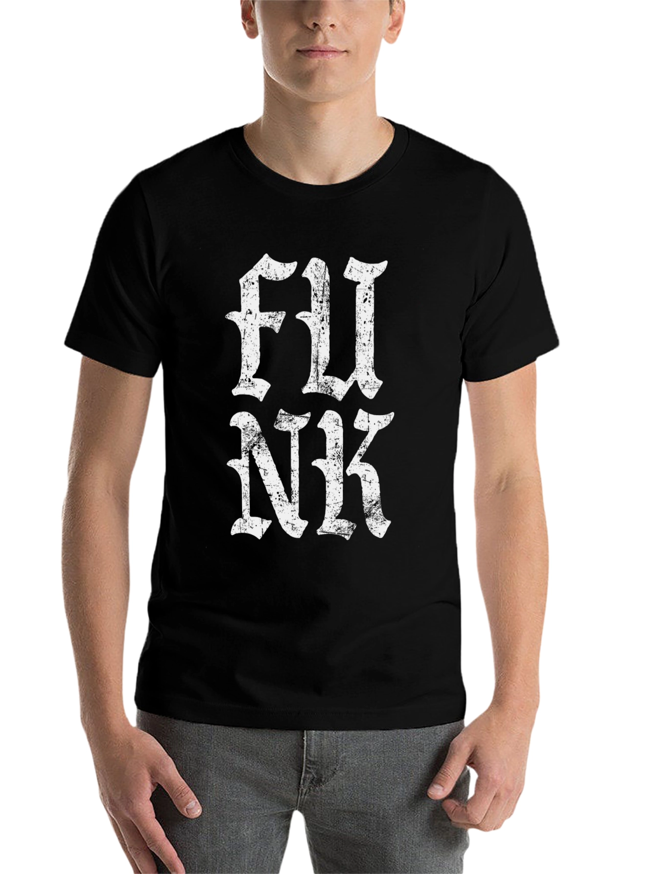 Grunge Funk T-Shirt