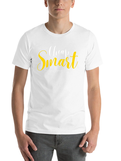 Im Not Cheap Im Smart Graphic Tee