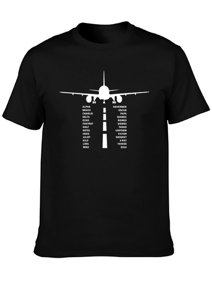 Aviation Alphabet T-Shirt - Pilot Speak!