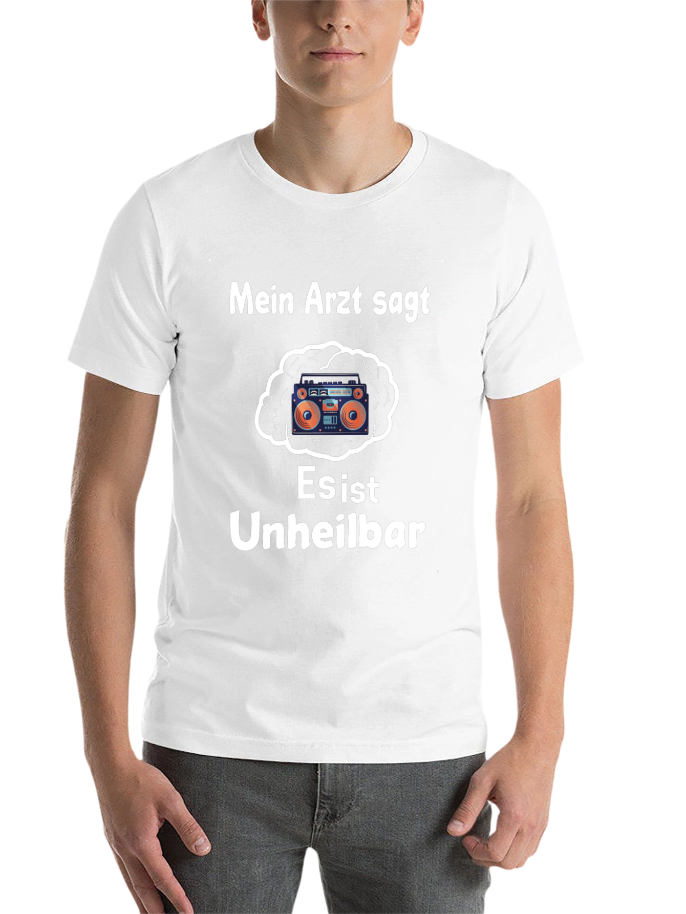 Mein Arzt Sagt T-Shirt