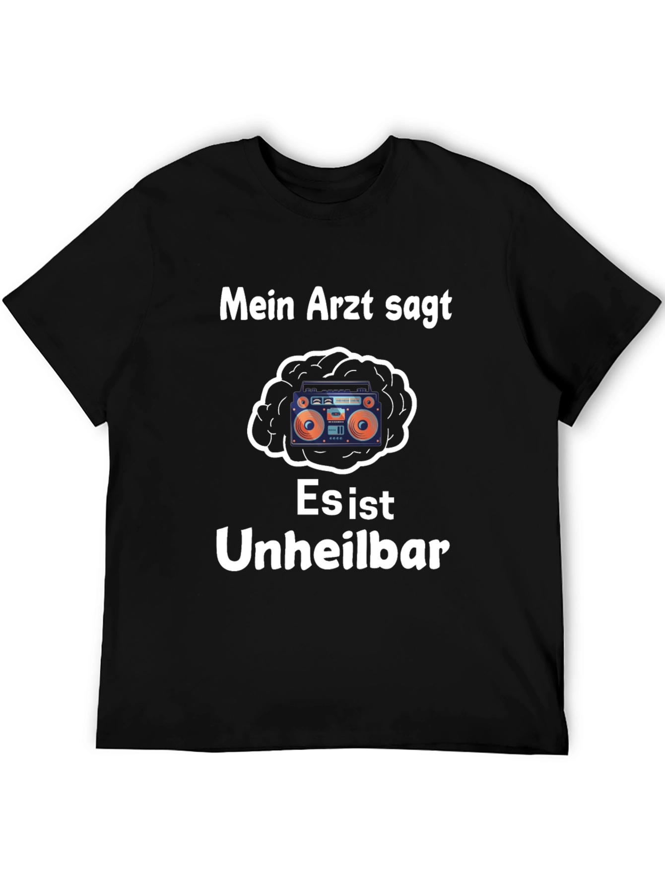 Mein Arzt Sagt T-Shirt