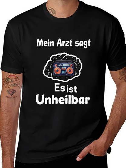 Mein Arzt Sagt T-Shirt