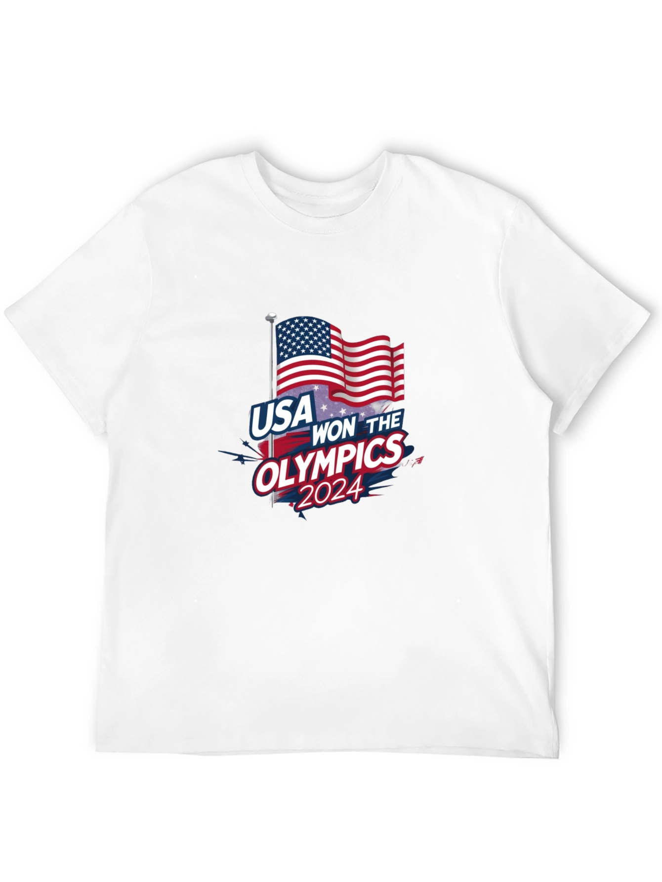 USA Olympics 2024 T-Shirt