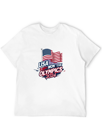 USA Olympics 2024 T-Shirt