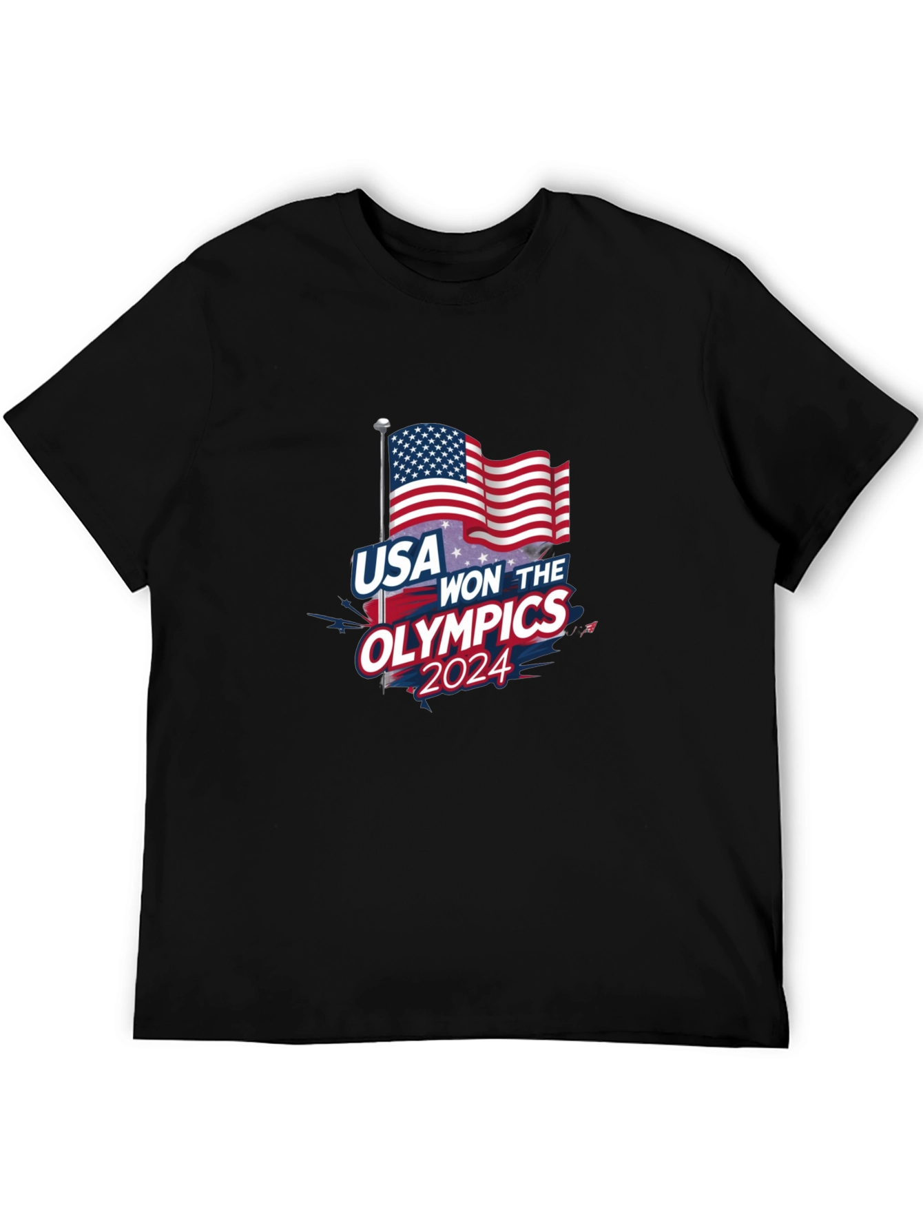 USA Olympics 2024 T-Shirt