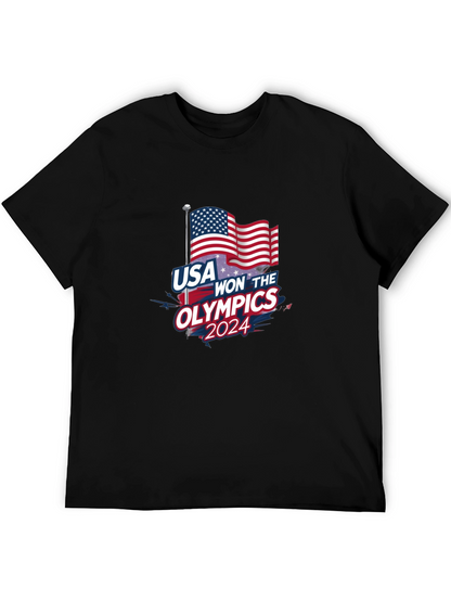 USA Olympics 2024 T-Shirt