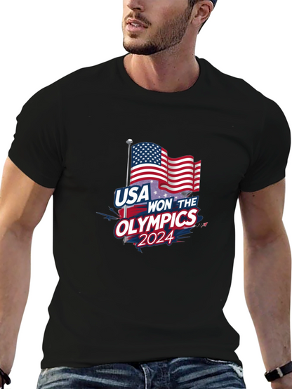 USA Olympics 2024 T-Shirt