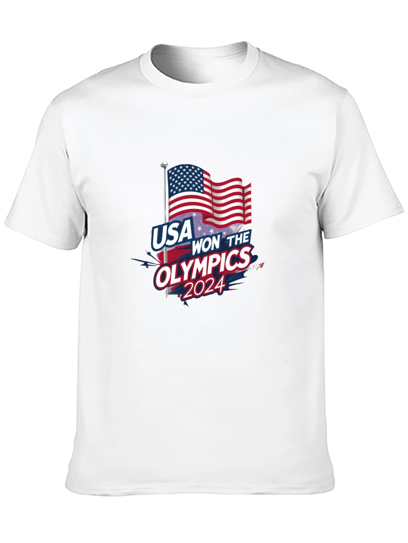 USA Olympics 2024 T-Shirt